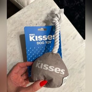 Halloween Dog Toy - Hershey Kisses Candy Plush Toy